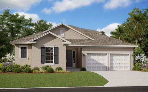 New construction Single-Family house 14207 Crest Palm Avenue, Windermere, FL 34786 - photo 0