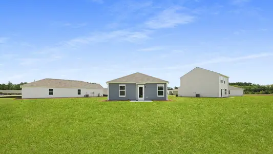New construction Single-Family house 130 Culberston Ct, Holly Hill, SC 29059 plan SULLIVAN - image
