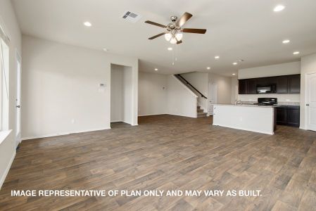 New construction Single-Family house 20715 Central Concave Dr, New Caney, TX 77357 null- photo 14 14