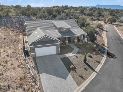 New construction Single-Family house 6095 N Stratford Ct, Rimrock, AZ 86335 - image