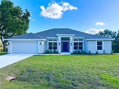 New construction Single-Family house 223 Iquitos St, Punta Gorda, FL 33983 plan 2169 - image