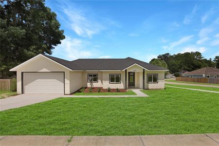 New construction Single-Family house 15566 Nw 135Th Terrace, Alachua, FL 32615 - photo 0