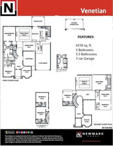 FLOOR PLAN -