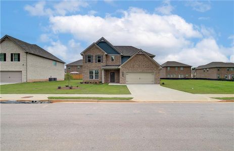 New construction Single-Family house 115 Felicity Pike, Locust Grove, GA 30248 Westin- photo 0 0