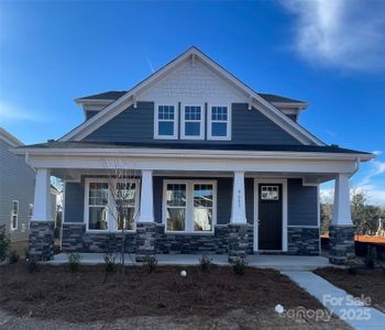 New construction Single-Family house 9605 Pointer Rd, Huntersville, NC 28269 null- photo 0