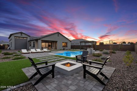 New construction Single-Family house 7394 W Lisbon Ln, Peoria, AZ 85381 - image 4