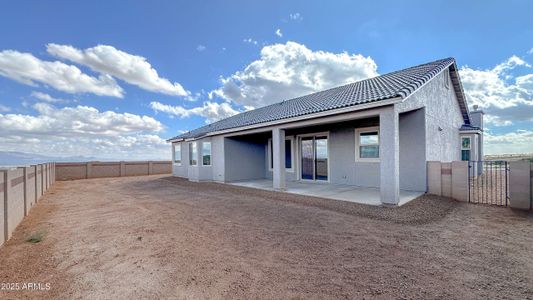 New construction Single-Family house 6934 E Vaquero Cir, Unit Lot 194, Hereford, AZ 85615 - image