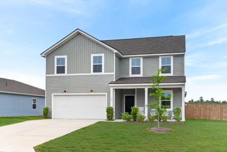 New construction Single-Family house 129 Eldridge St, Summerville, SC 29486 plan Starling - image