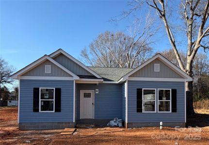 New construction Single-Family house 1212 Patterson St, Shelby, NC 28152 - image