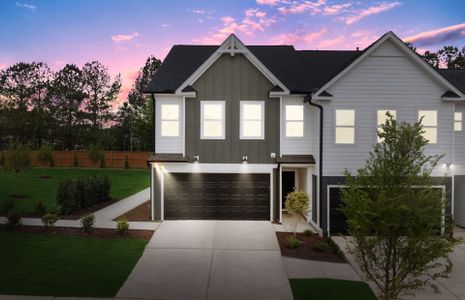 New construction Single-Family house 1604 Everton Ave, Durham, NC 27703 plan Cooper - image