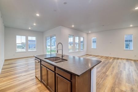 New construction Single-Family house 8675 S Quemoy St, Aurora, CO 80016 null- photo 4 4