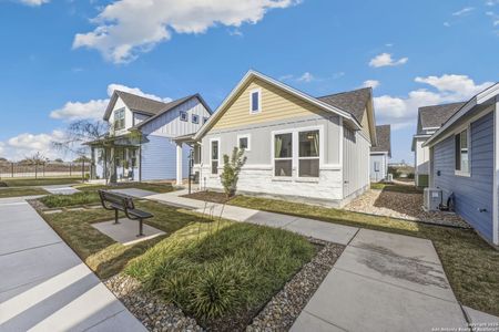 New construction Condo house 2167 Hofstaat, Unit # 66, New Braunfels, TX 78130 - image