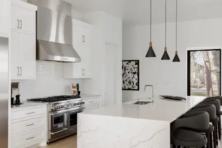 New construction Single-Family house 2504 Bluffview Dr, Austin, TX 78704 - image 17