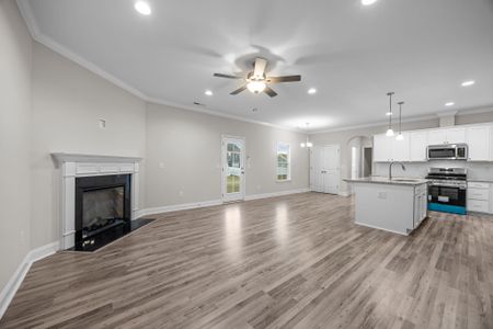 New construction Single-Family house 312 Oleander Dr, Greenville, NC 27858 plan Camden - image 19