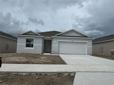 New construction Single-Family house 5689 Le Marin Way, Kissimmee, FL 34758 - photo 0