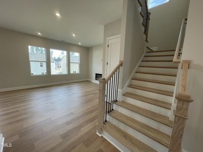 New construction Single-Family house 409 Marthas View Wy, Wake Forest, NC 27587 Grace- photo 12 12