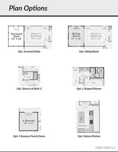 New construction Single-Family house 138 Oban Dr, Sanford, NC 27330 plan Palazzo Craftsman - image 4