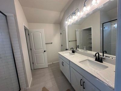 New construction Single-Family house 256 Denali Wy, Dripping Springs, TX 78620 Barton- photo 15 15