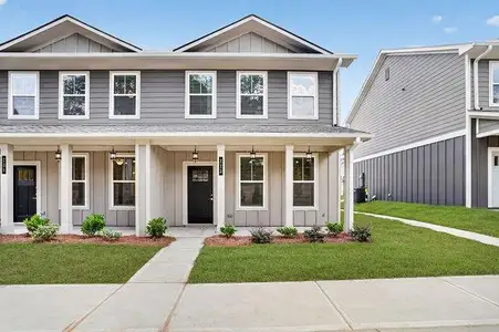 New construction Townhouse house 225 Maddux St, Unit LOT 21, Fayetteville, GA 30214 - image