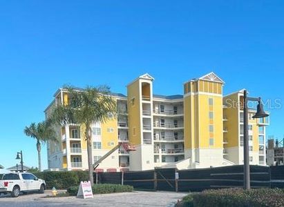 New construction Condo/Apt house 7 Riverwalk Drive, Unit 605, New Smyrna Beach, FL 32169 - photo 0