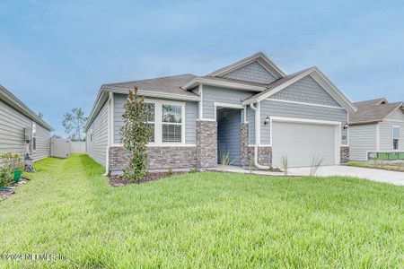 New construction Single-Family house 7882 Rippa Valley Way, Jacksonville, FL 32222 - photo 0