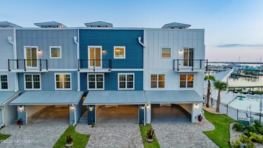 New construction Condo house 43 Cortez Ave, St. Augustine, FL 32080 - image