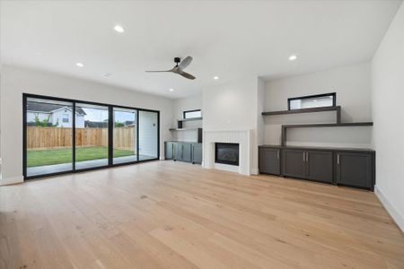 New construction Single-Family house 1261 Wakefield Dr, Houston, TX 77018 - image 20