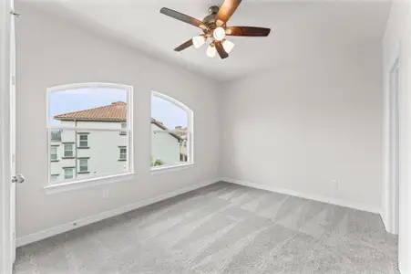New construction Townhouse house 35 Armand Shore Dr, Pasadena, TX 77058 - image 19