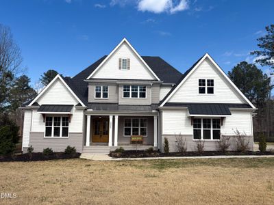 New construction Single-Family house 2325 Ballywater Lea Wy, Wake Forest, NC 27587 - image