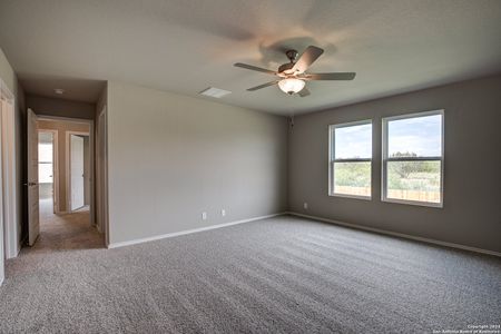 New construction Single-Family house 3429 Meteor Night, Converse, TX 78109 The Murray H- photo 30 30