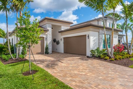 New construction Single-Family house 20283 Castle Stuart Ave, Boca Raton, FL 33434 Bermuda- photo 0 0