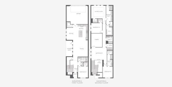 New construction Single-Family house 400 Dover Mews, Celina, TX 75009 plan Madeleine - image 3