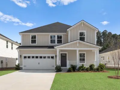 New construction Single-Family house 360 Calm Water Wy Wy, Summerville, SC 29486 - image