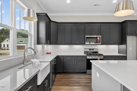 New construction Single-Family house 484 Hillard Ln, Wendell, NC 27591 - image 7