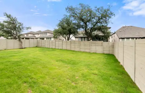 New construction Single-Family house 829 Round Mountain Pass, Georgetown, TX 78628 plan Mooreville - image