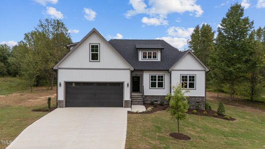 New construction Single-Family house 45 Leisure Ln, Louisburg, NC 27549 null- photo 31 31