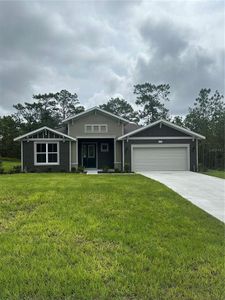 New construction Single-Family house 4473 N Saddle Drive, Beverly Hills, FL 34465 - photo 0