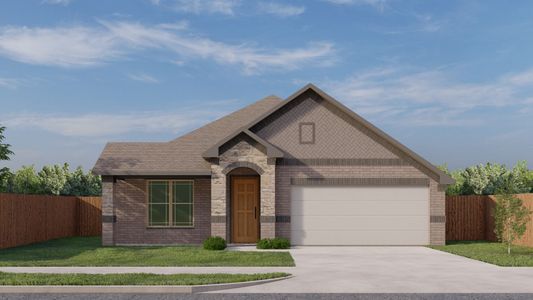 New construction Single-Family house 253 Allegheny Drive, Burleson, TX 76028 - photo 0