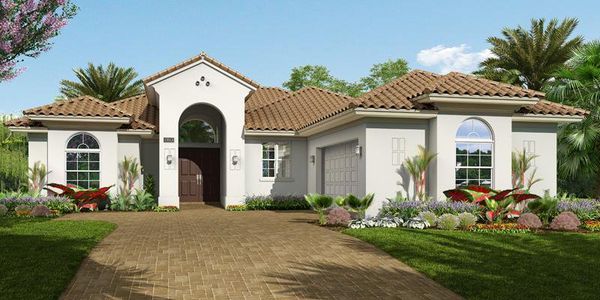 New construction Single-Family house 5730 Palmetto Preserve Rd, Vero Beach, FL 32967 null- photo 2 2