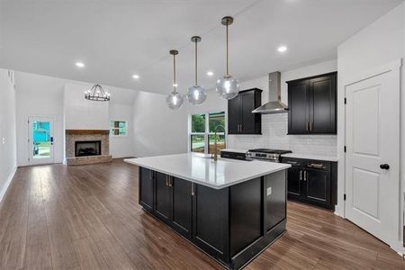 New construction Single-Family house 133 Old Alabama Rd Se, Emerson, GA 30137 - image 15