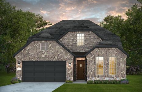 New construction Single-Family house 6003 Regala Drive, Manvel, TX 77578 - photo 0