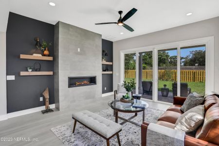 New construction Single-Family house 803 4Th Ave, Jacksonville Beach, FL 32250 null- photo 0