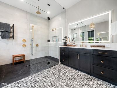 New construction Single-Family house 604 Dappled Pine Ave, Durham, NC 27713 null- photo 47 47