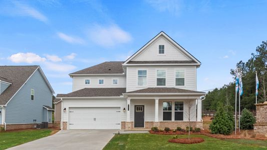 New construction Single-Family house 1545 Chambers Rd, Mcdonough, GA 30253 null- photo 2 2