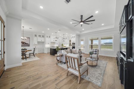 New construction Single-Family house 11018 Moon Light Dr, Needville, TX 77461 - image 9