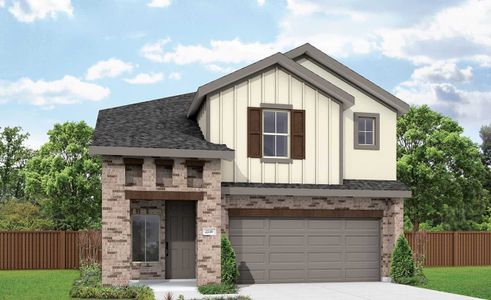 Bel Air Village by Brightland Homes in Sherman - photo 15 15