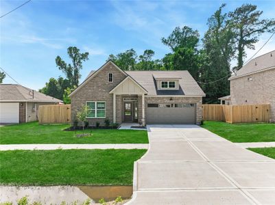 New construction Single-Family house 810 S Colbert St, Dayton, TX 77535 plan The Franklin - image 15
