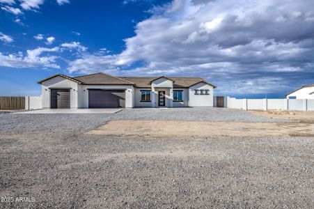 New construction Single-Family house 22538 W Pecan Rd, Buckeye, AZ 85326 - image