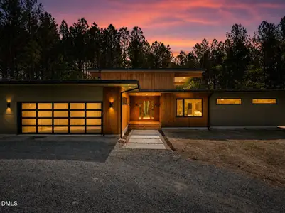 New construction Single-Family house 4637 Array Dr, Chapel Hill, NC 27516 - image