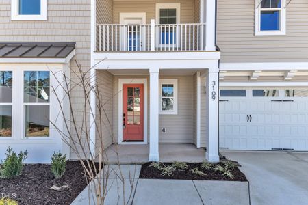 New construction Single-Family house 3109 Petrea Ct, Unit 39, Angier, NC 27501 Highland- photo 5 5